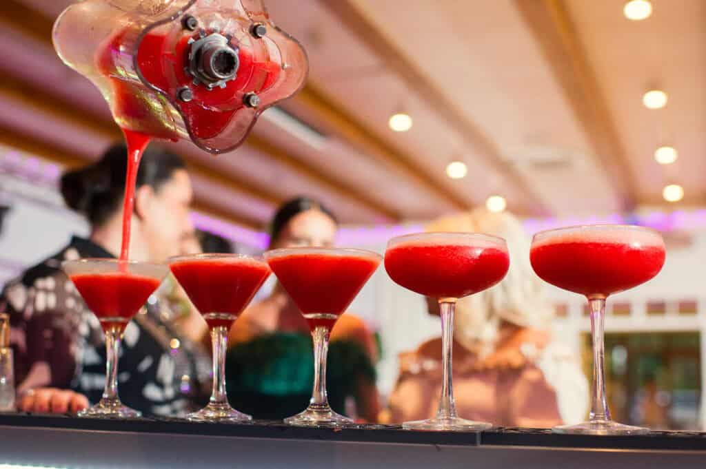 catering - Royal Bar